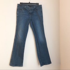 Calvin Klein Lean Boot Cut Jean